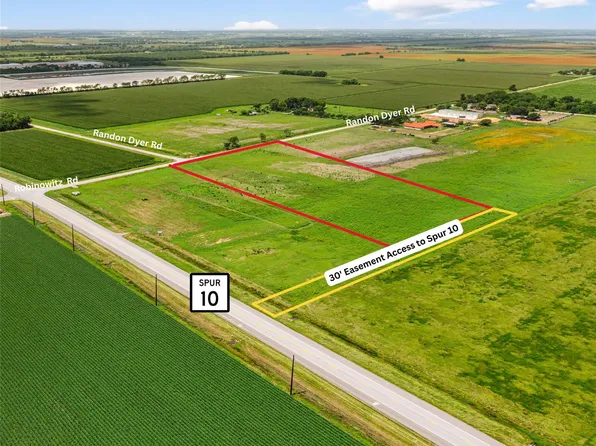 0 Patton Tx Spur Spur 10 Highway Byp #10-36, Rosenberg, TX 77471