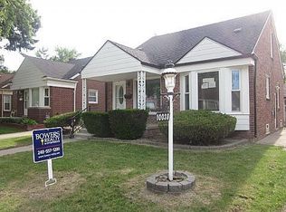 10038 Virgil, Redford, MI 48239