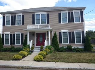 110 Belle Ave, Boston, MA 02132