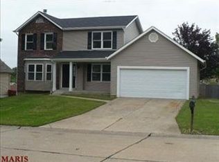 205 Agamemnon Ct, Saint Peters, MO