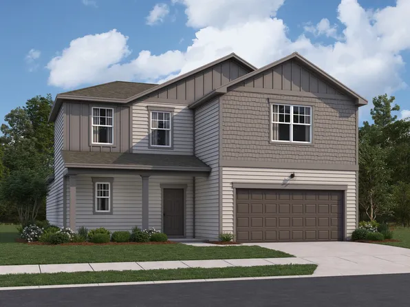 Hubble Plan, Williams Landing