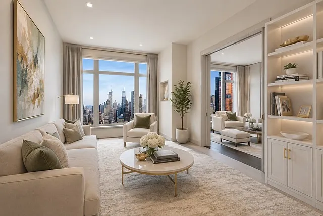 15 Central Park West — Photo 3