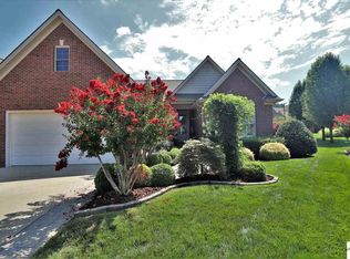 1332 Pillar Chase, Paducah, KY 42001