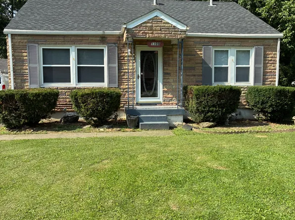 1109 Minor Ln, Louisville, KY 40219