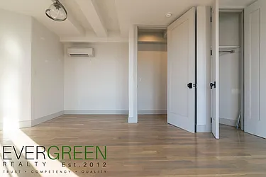 Rented by Evergreen Apartments BK