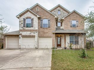 13708 Long Shadow Dr, Manor, TX 78653