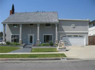 803 N Del Sol Ln, Diamond Bar, CA 91765