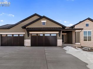 9643 Owl Perch Loop, Colorado Springs, CO 80908