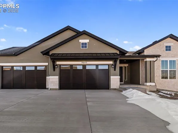 9643 Owl Perch Loop, Colorado Springs, CO 80908
