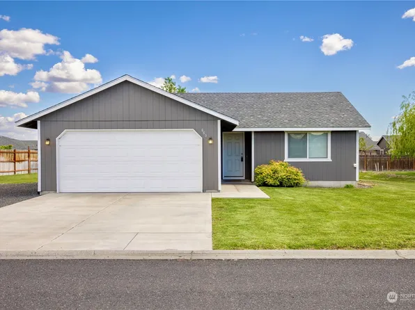 660 K Street SE, Ephrata, WA 98823