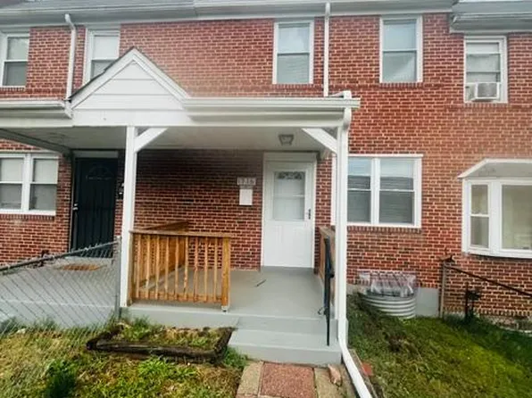 1516 Becklow Ave, Baltimore, MD 21220