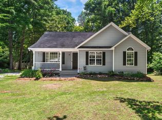 260 Hardwood Dr, Franklinton, NC 27525