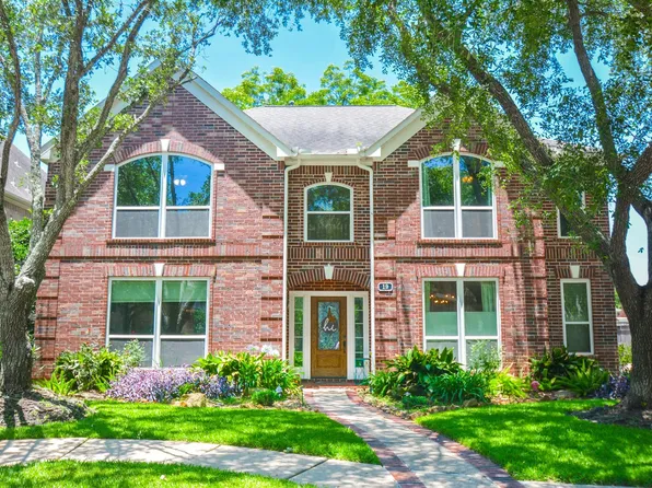 19 Oakmere Pl, Sugar Land, TX 77479