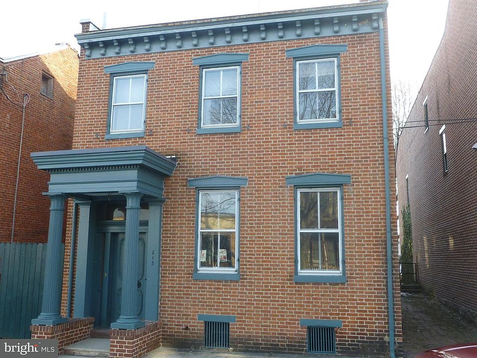 213 S Hanover St, Carlisle Apt. 2 Apartments Carlisle, PA Zillow