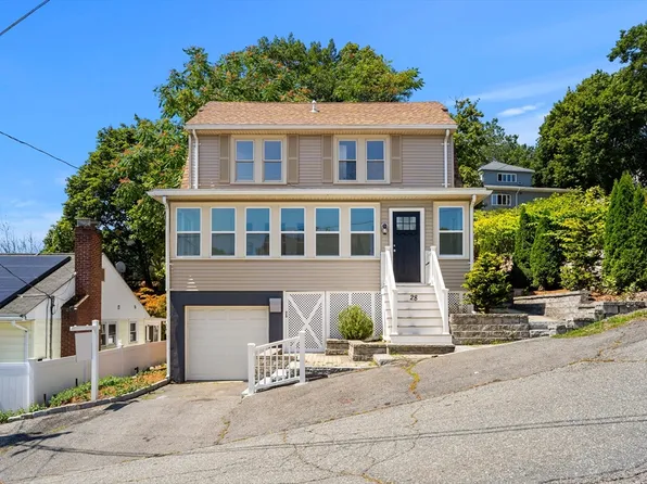 28 Raymond St, Medford, MA 02155