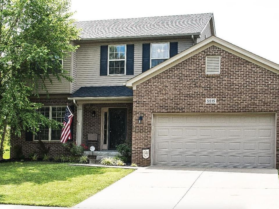 5515 Worthington Place Drive - 1