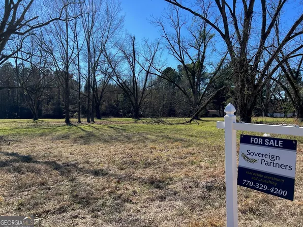 100 E 2nd Ave, Glenwood, GA 30428