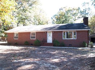 3801 N Courthouse Rd, Providence Forge, VA 23140