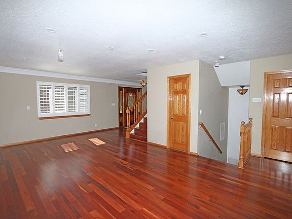 wood flooring