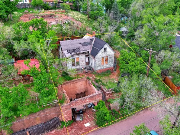 515 High Street LOT 5, Manitou Springs, CO 80829
