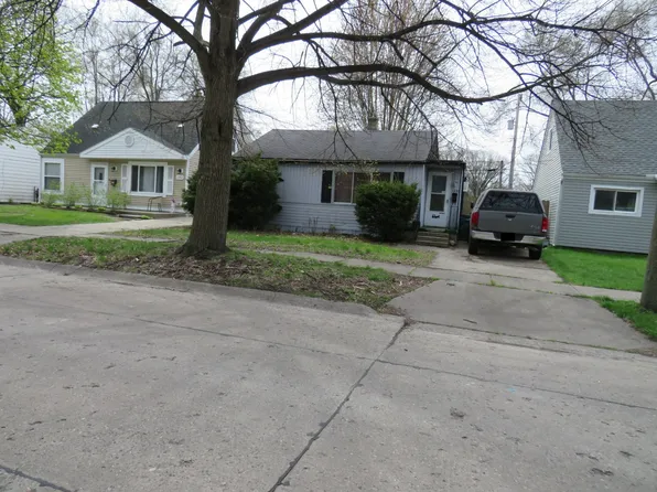 1236 E Evelyn Ave, Hazel Park, MI 48030