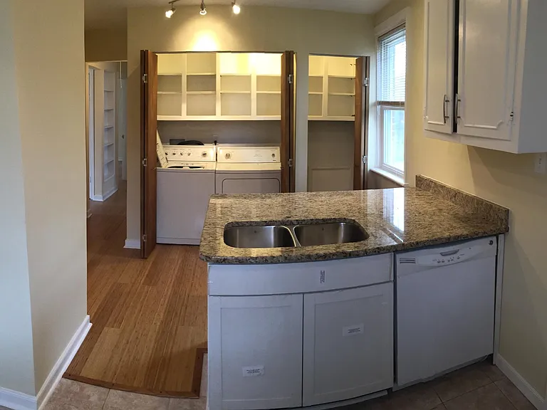 Out of kitchen