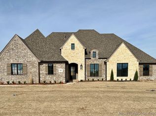 4801 E 179th Pl S, Bixby, OK 74008