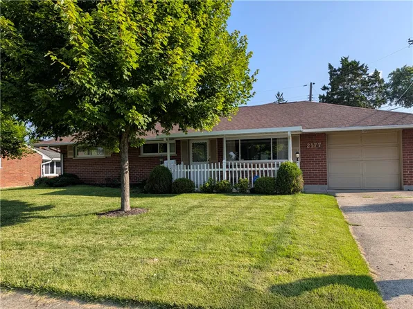2177 Renshaw Ave, Dayton, OH 45439