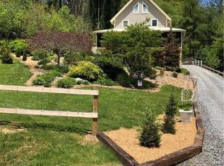 1999 Joe Little Rd, Crumpler, NC 28617