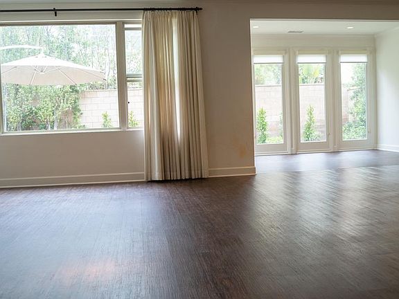 Great Room with bright, open concept floor-plan