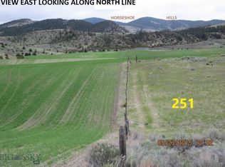 LOT 251 Homestead Rd, Three Forks, MT 59752