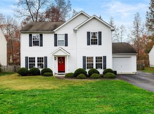 15118 Fernway Dr, Chesterfield, VA 23832