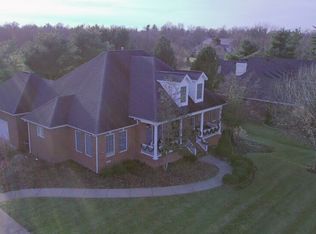 110 Saratoga Dr, Frankfort, KY 40601