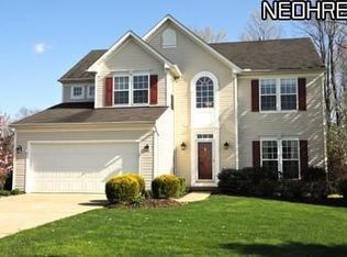 2133 Southpointe Trl, Brunswick, OH 44212