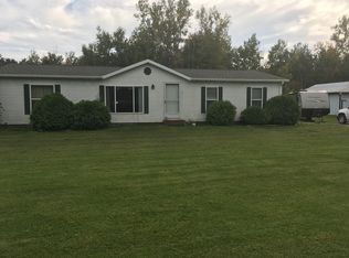 169 Saganing Rd, Bentley, MI 48613
