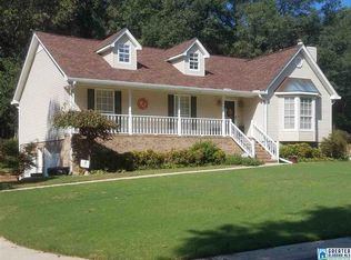 1121 Cozy Trl, Bessemer, AL 35023