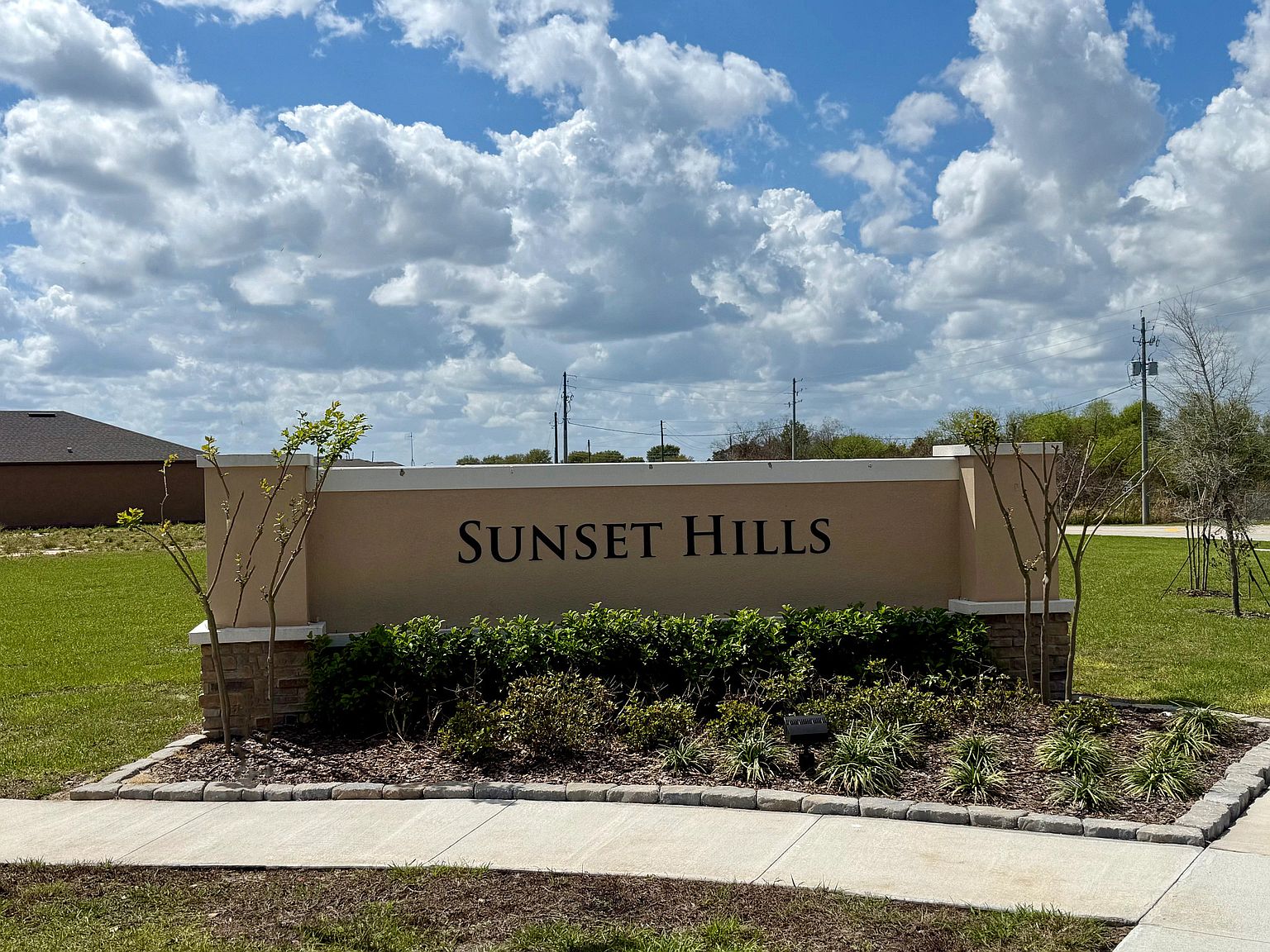 Y*E様 house on the hill ロンパース 80 Sunset Hills by Starlight in Winter Haven FL | Zillow