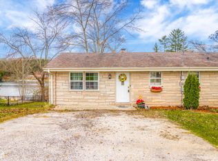 8561 W Old Nashville Rd, Columbus, IN 47201