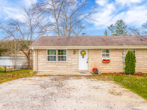 8561 W Old Nashville Rd, Columbus, IN 47201