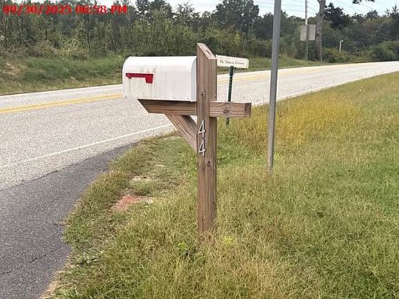 Exterior Address Verification