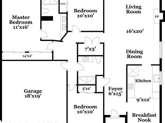 2nd image of 4511 Shannon Jean Ct