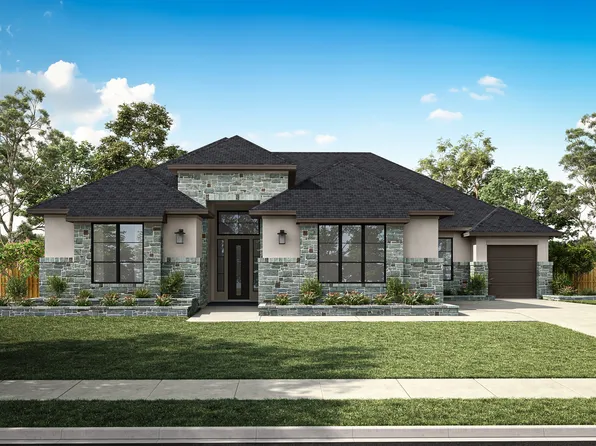 Marbella Plan, Woodson's Reserve 80'