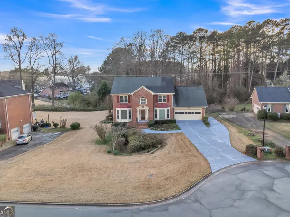 25 Darcee Ct, Lawrenceville, GA 30046