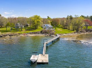 61 Sawyer Rd, Chebeague Island, ME 04017