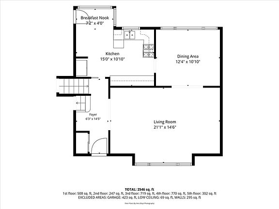 5th image of 118 Van Etten Blvd