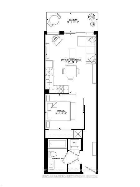 Building Photo - 10 Rouge Valley Dr W #604