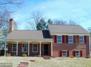 304 Magnolia Ave, Frederick, MD 21701