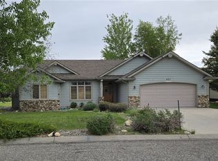 421 Bobcat Cir, Red Lodge, MT 59068