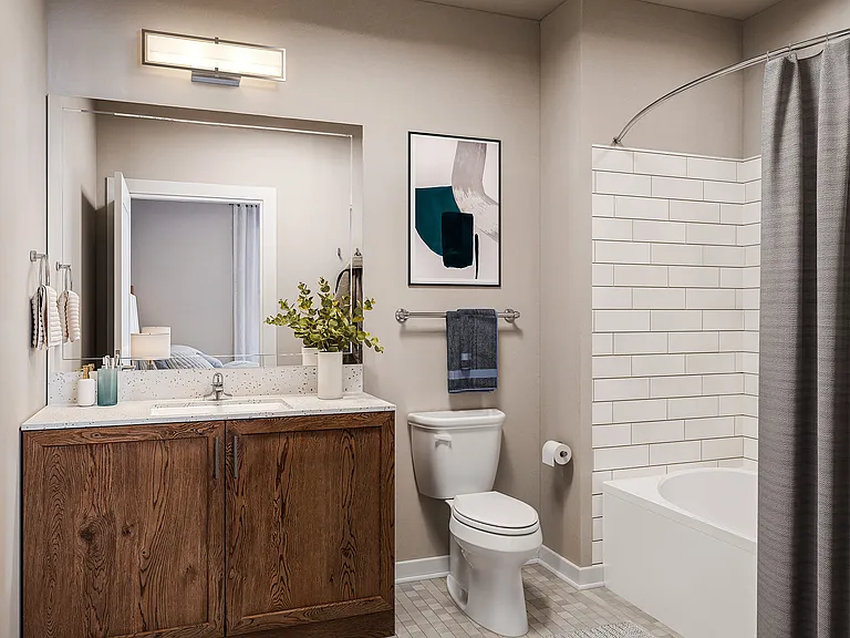 The Lodge at Autumn Willow 55+ Apartment Homes — Photo 13