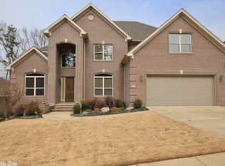 42 Commentry Dr, Little Rock, AR 72223